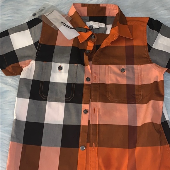 Burberry Other - Boys shirt